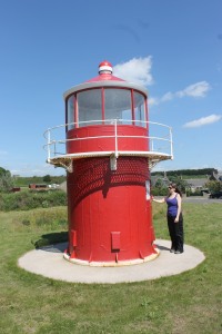 bell rock lighthouse tour