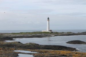 Hyskeir lighthouse
